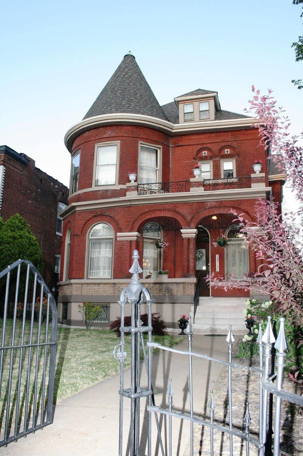 Forget Me Not B & B Saint-Louis Extérieur photo