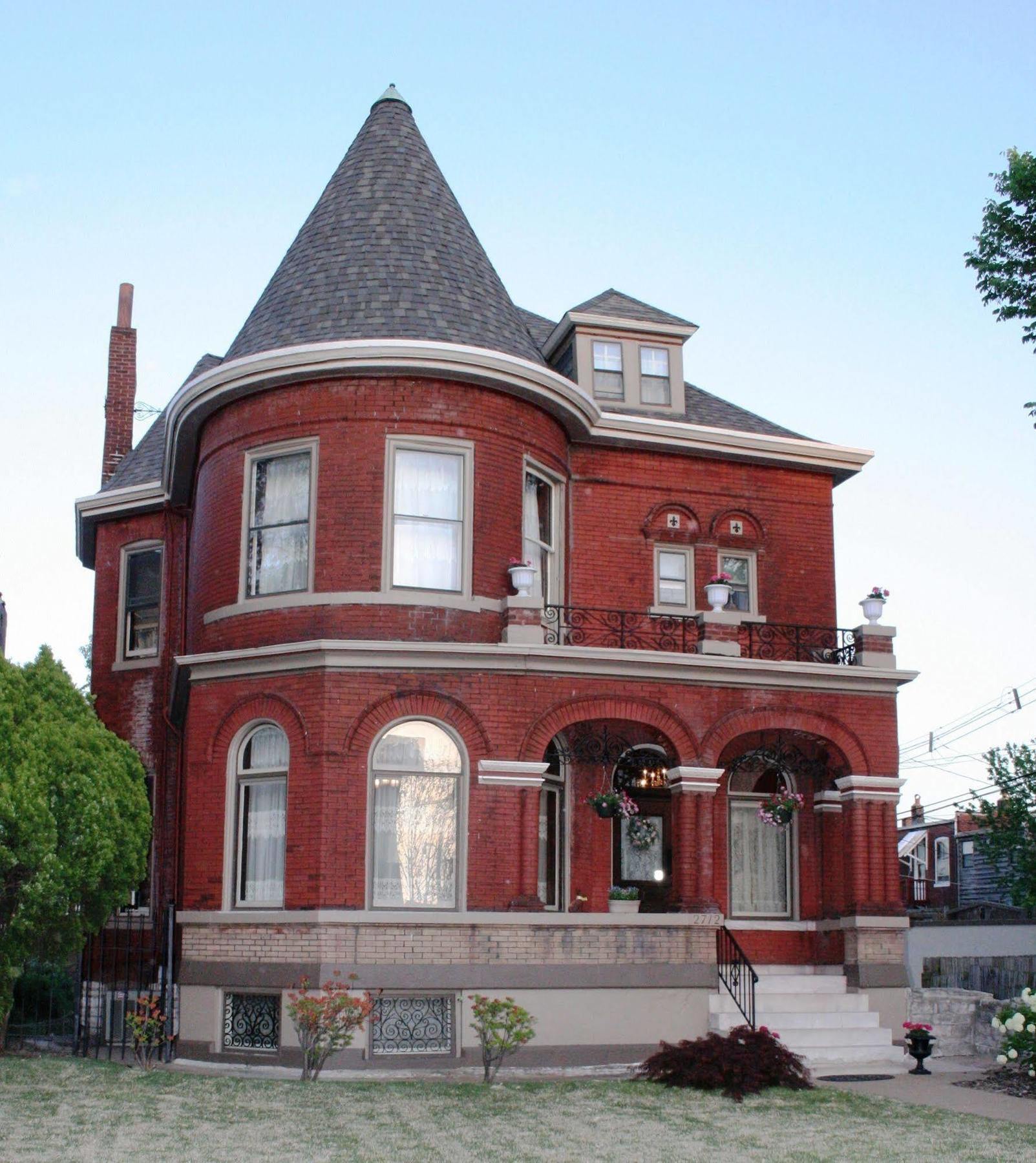 Forget Me Not B & B Saint-Louis Extérieur photo