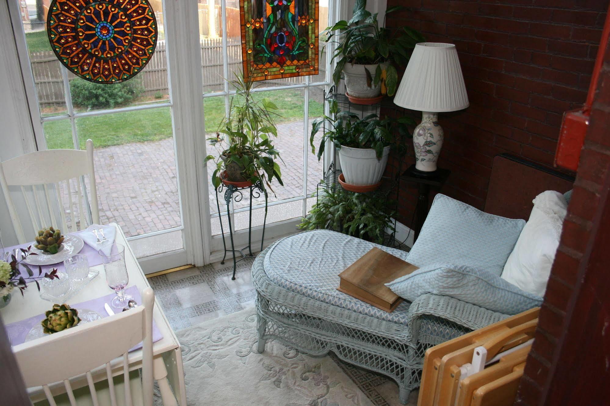 Forget Me Not B & B Saint-Louis Extérieur photo
