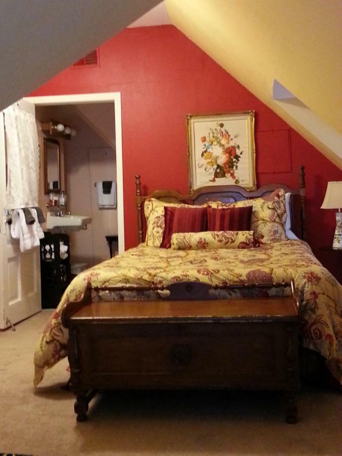Forget Me Not B & B Saint-Louis Extérieur photo