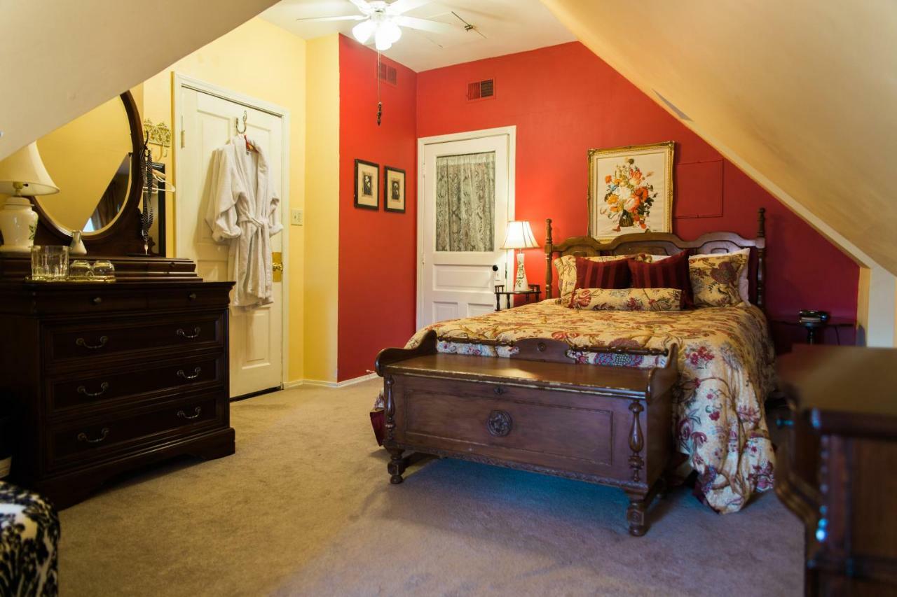 Forget Me Not B & B Saint-Louis Extérieur photo